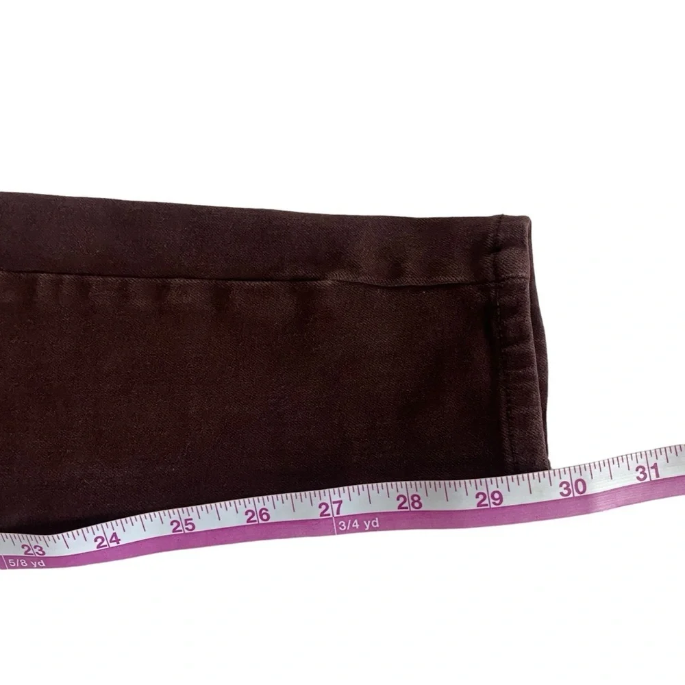 American Eagle Outfitters great burgundy
